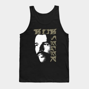 Bob Seger (for dark colors only) Tank Top